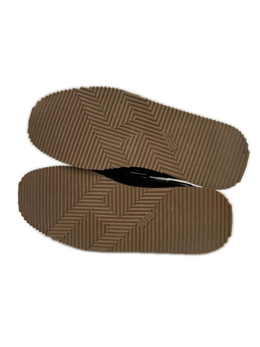 Hermes Leather Deck Shoes